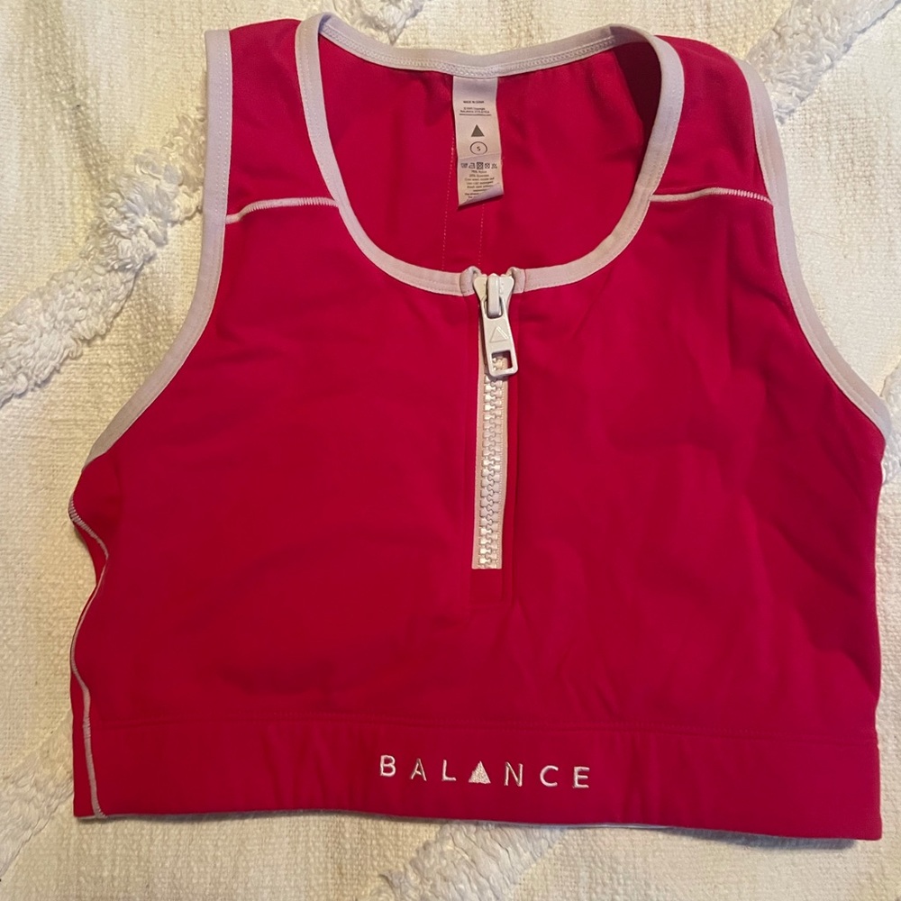 Balance athletica isotope bra